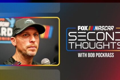 Think again: Can Michael Jordan, Denny Hamlin and NASCAR mend their relationship?