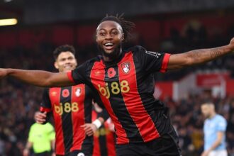 Will Antoine Semenyo's race cause late drama for Liverpool?