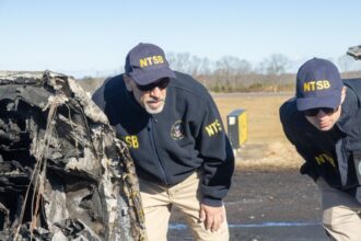 NTSB working to examine pilot in Greg Biffle plane crash