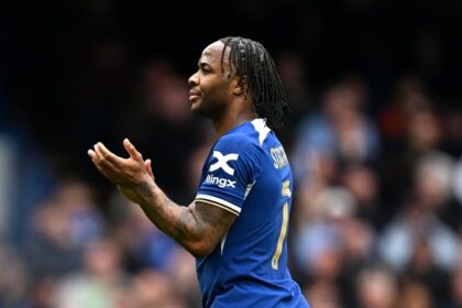 Newcastle United target Chelsea winger Raheem Sterling