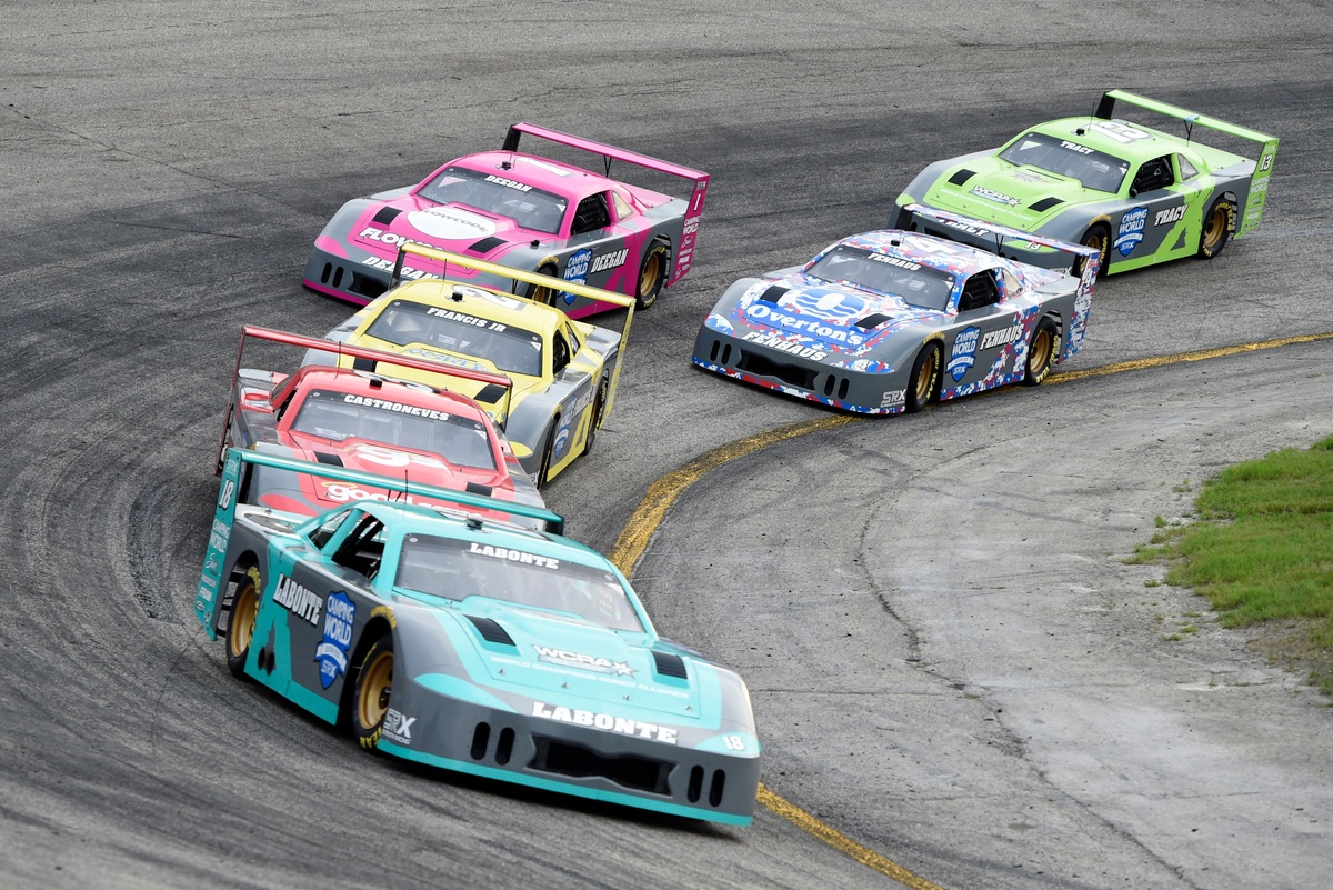 Dale Earnhardt Jr. 'surprised' NASCAR was threatened by SRX