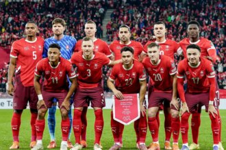 2026 Switzerland World Cup Schedule: Location, Dates, Times