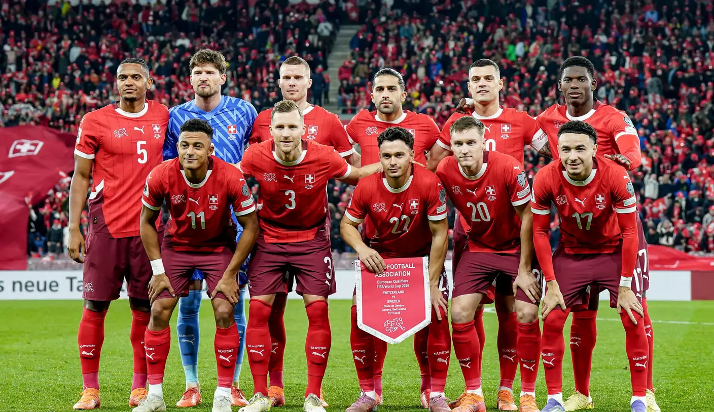 2026 Switzerland World Cup Schedule: Location, Dates, Times