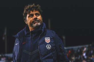 2026 World Cup odds: ``There is already a sense of crisis for the United States to lift the trophy''