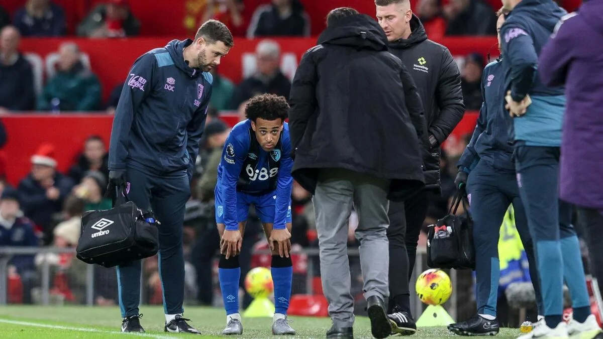 The injury bug hits USMNT's Tyler Adams again: Can the American soccer star get back to his best for the World Cup?