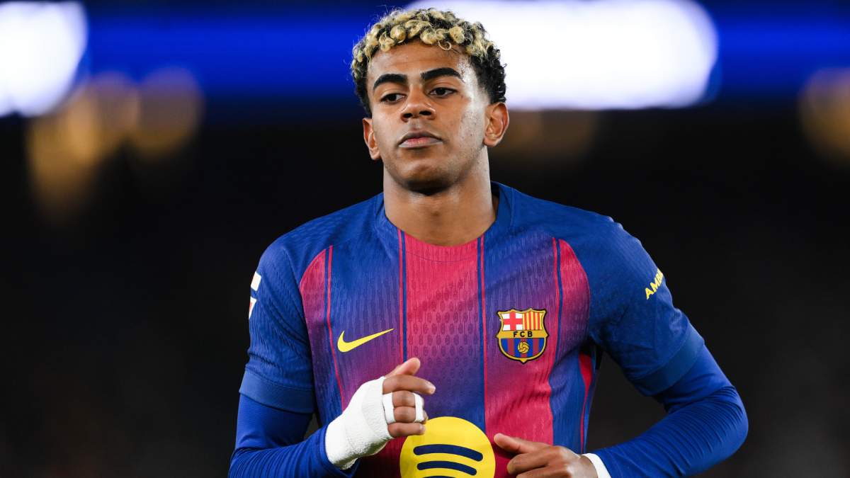 Barcelona vs. Atletico Madrid: Lamine Yamal, Rafinha and Robert Lewandowski available for LaLiga clash