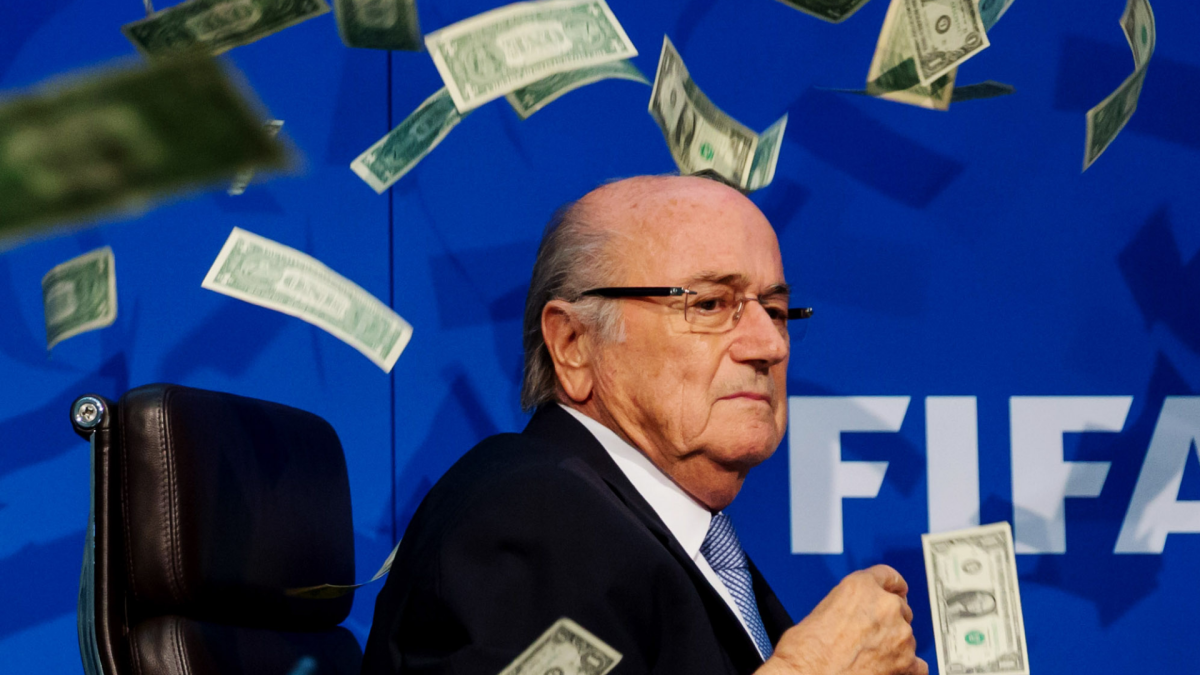 Former FIFA president Sepp Blatter slams Gianni Infantino's 48-team World Cup: 'A monster has been unleashed'