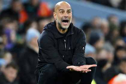 Josep Guardiola explains how Manchester City nearly blew a four-goal lead: 'We couldn't control the game'