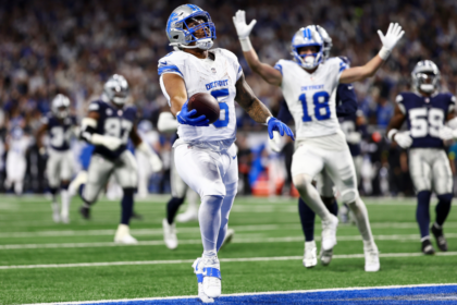 The Lions defeated the Cowboys to boost their playoff odds. Conference Championship Game Preview, NFL Week 14 Schedule