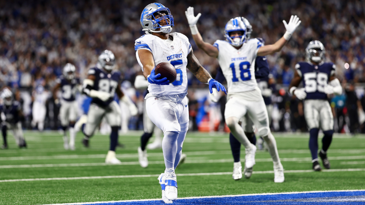 The Lions defeated the Cowboys to boost their playoff odds. Conference Championship Game Preview, NFL Week 14 Schedule