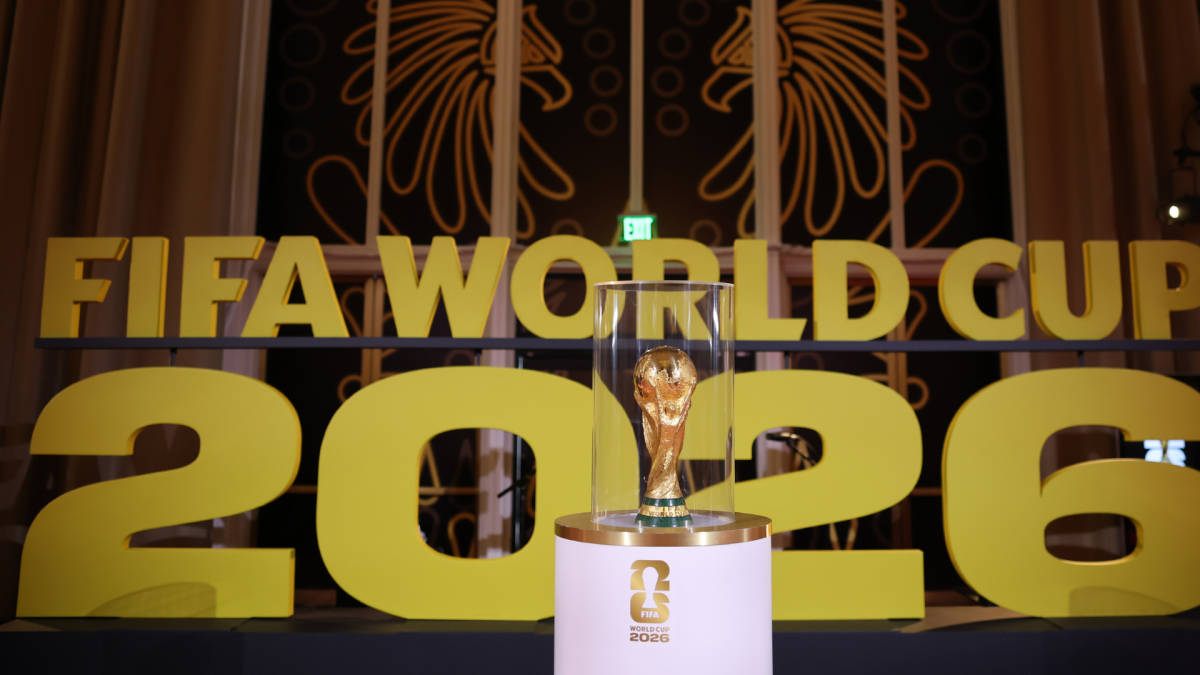 2026 World Cup schedule reveals time and location: What you need to know about groups, standings and USMNT's path