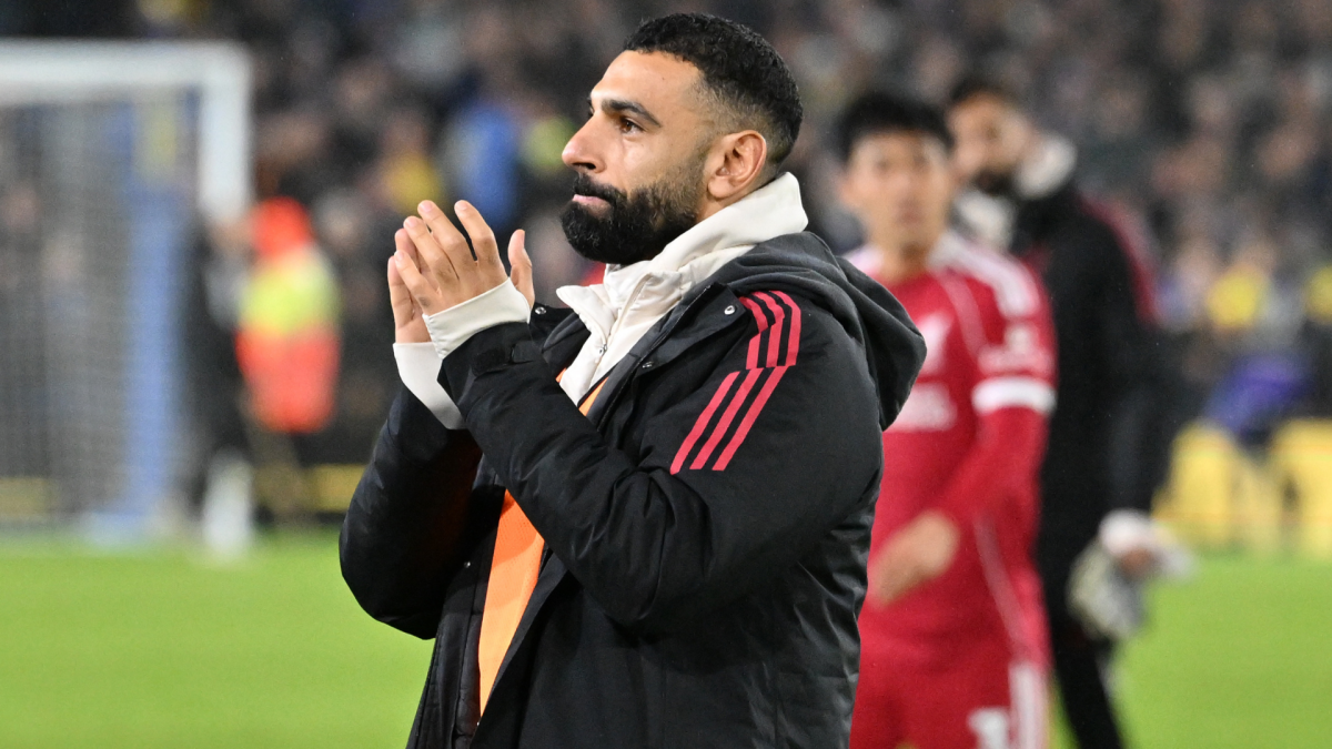 Mohamed Salah will not be joining Liverpool in the Champions League. Saudi clubs increase interest in January transfers