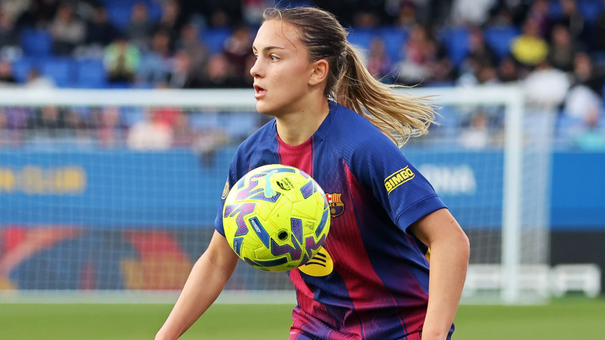 Women's Champions League Power Rankings: Barcelona remain at the top of the rankings despite Aitana Bommatti injury