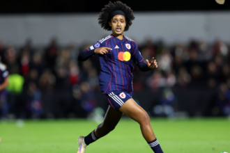 Women's Champions League reaches penultimate stage of league competition, first appearance on Golasso Show