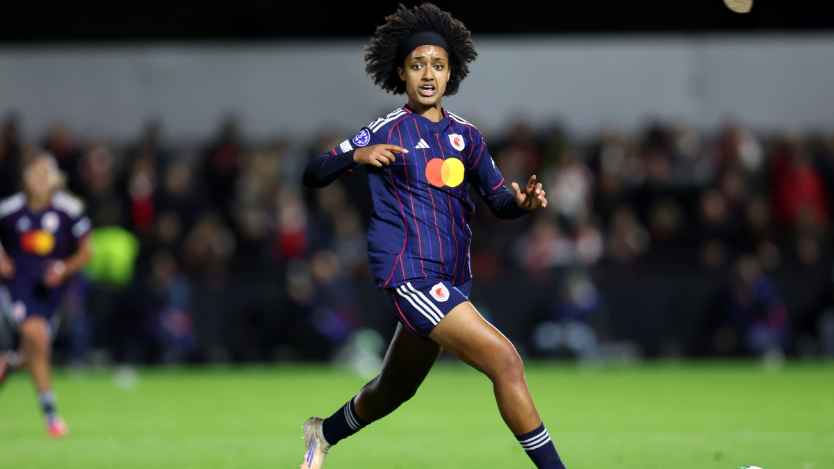 Women's Champions League reaches penultimate stage of league competition, first appearance on Golasso Show