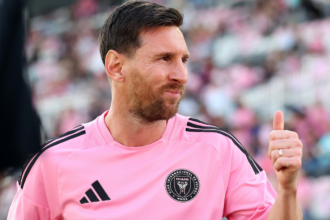 Lionel Messi wins MLS league MVP for second consecutive year with Inter Miami