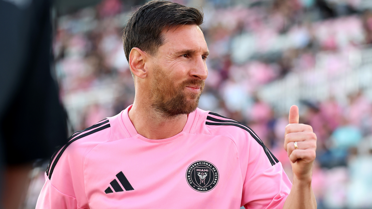 Lionel Messi wins MLS league MVP for second consecutive year with Inter Miami