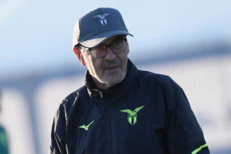 Footy Fix: The Premier League title race begins with Parma hosting Lazio in a Serie A showdown on CBS on Saturday