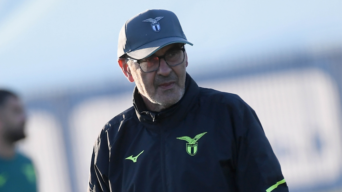 Footy Fix: The Premier League title race begins with Parma hosting Lazio in a Serie A showdown on CBS on Saturday