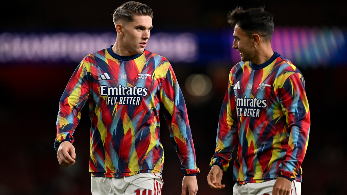 Why Martin Zvimendi and Victor Gokeres adapted differently to their first season at Arsenal