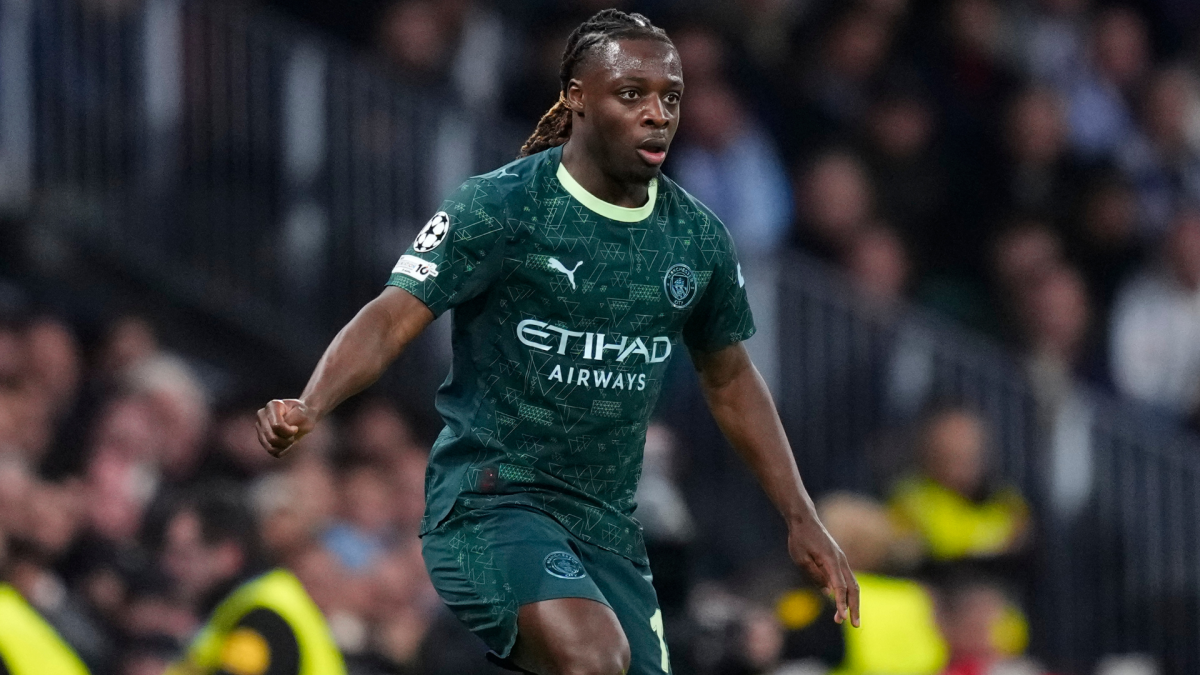 Jeremy Doku injury: Why Manchester City's emerging star will be difficult to replace ahead of January return