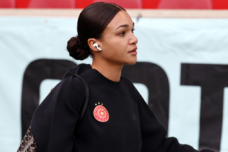 USWNT star Sophia Wilson exercises record player option to remain with Portland Thorns for 2026 season