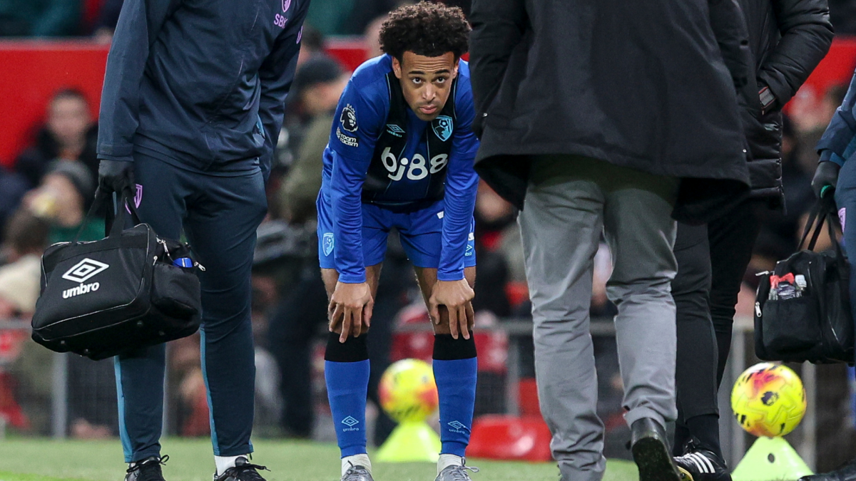 Tyler Adams' knee injury: How the USMNT and Bournemouth midfielder's MCL setback could impact the 2026 World Cup