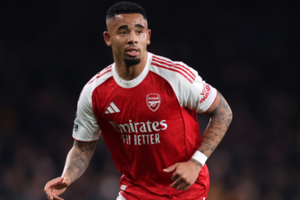 Arsenal vs Crystal Palace in the EFL Cup: Is Gabriel Jesus ready to contribute in the Gunners' busy season?