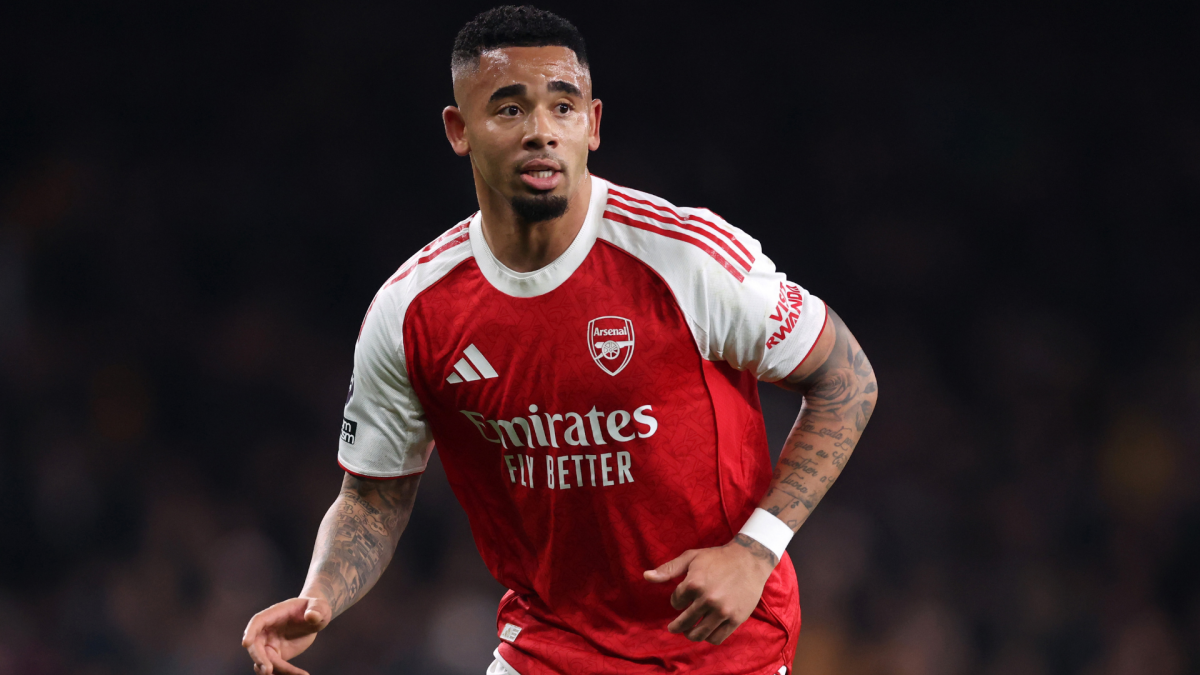 Arsenal vs Crystal Palace in the EFL Cup: Is Gabriel Jesus ready to contribute in the Gunners' busy season?