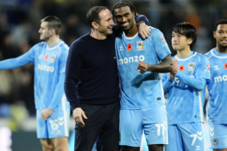 EFL Championship Boxing Day preview: Coventry City dominate, USMNT forwards shine and more