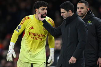 Arsenal manager Mikel Arteta says 'the margin should have been bigger' as the Gunners beat Brighton 2-1