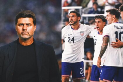 2025 in Review: America's World Cup bracket, breakout stars and plenty of drama