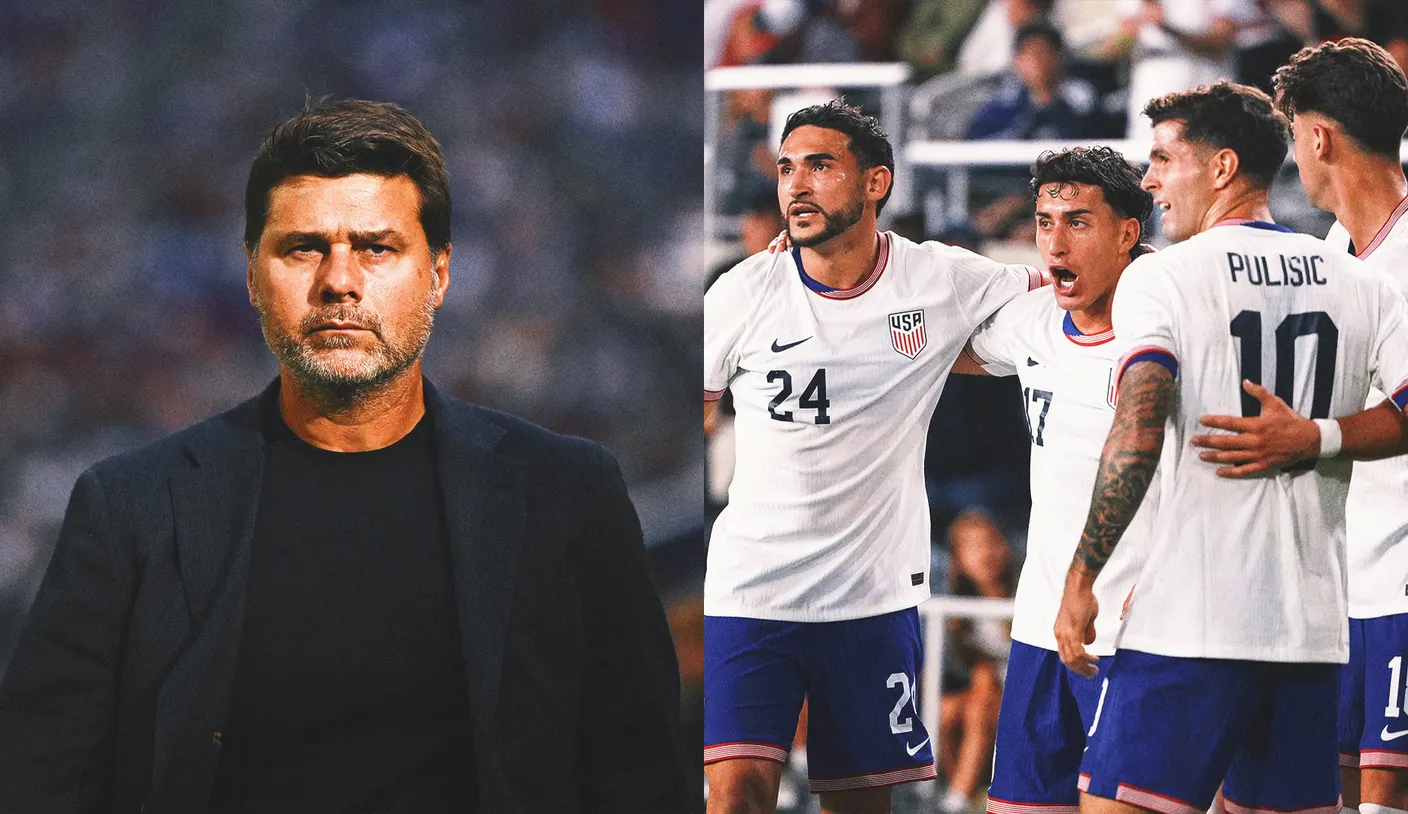 2025 in Review: America's World Cup bracket, breakout stars and plenty of drama
