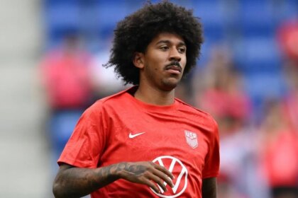 American defender Chris Richards gives update on his return from injury as the World Cup approaches