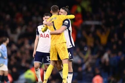 Inter to sign Spurs duo in January