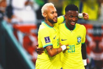 Must be '100%': Neymar and Vinicius receive warning over Brazil's 2026 World Cup squad