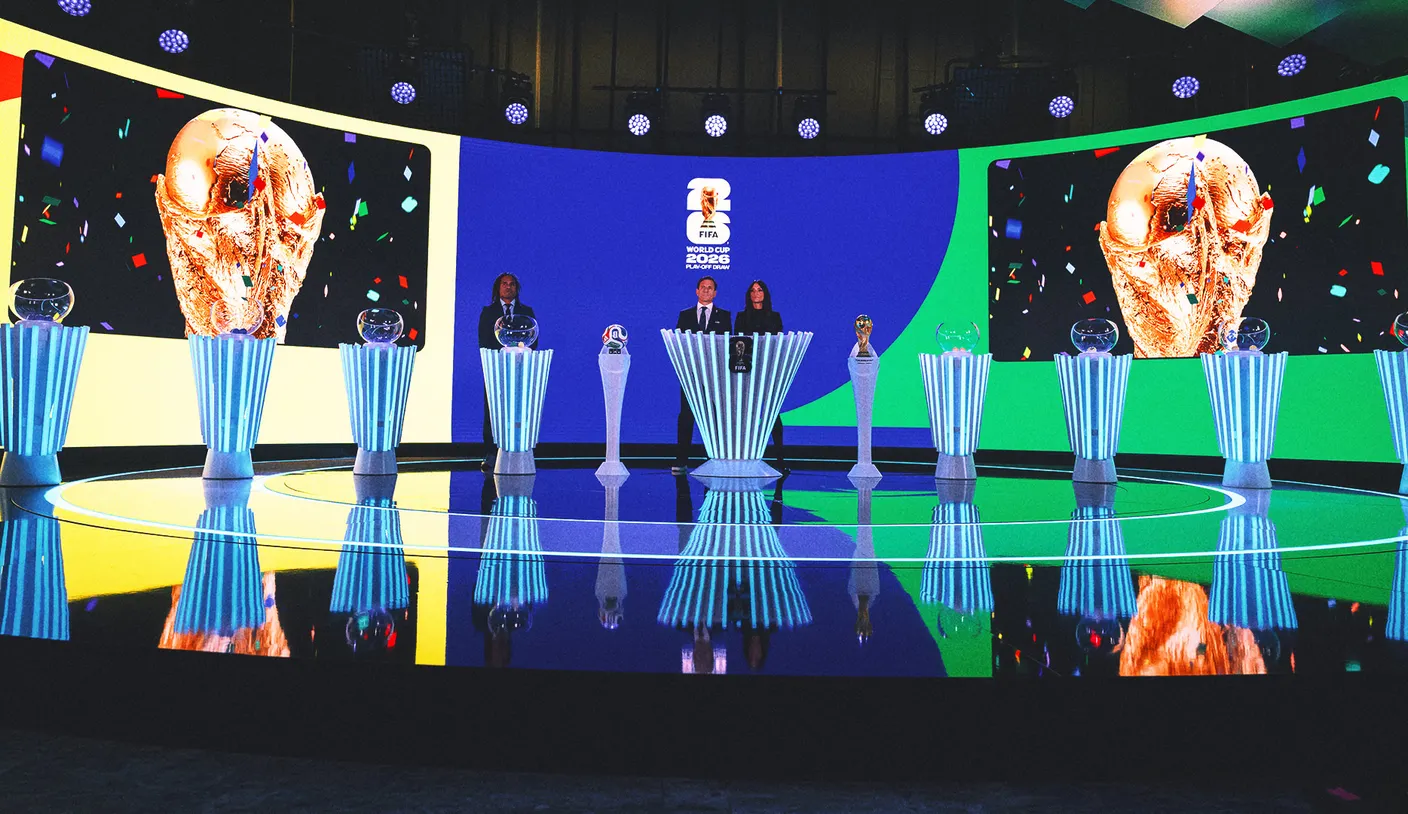 2026 World Cup draw: schedule, how to watch