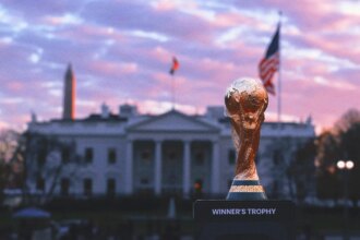 LEGO to release life-size World Cup trophy as part of FIFA deal