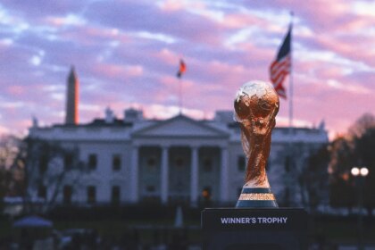 LEGO to release life-size World Cup trophy as part of FIFA deal