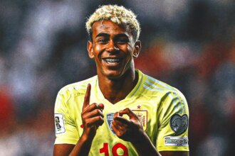 Spain ends the year as top team in FIFA men's soccer rankings