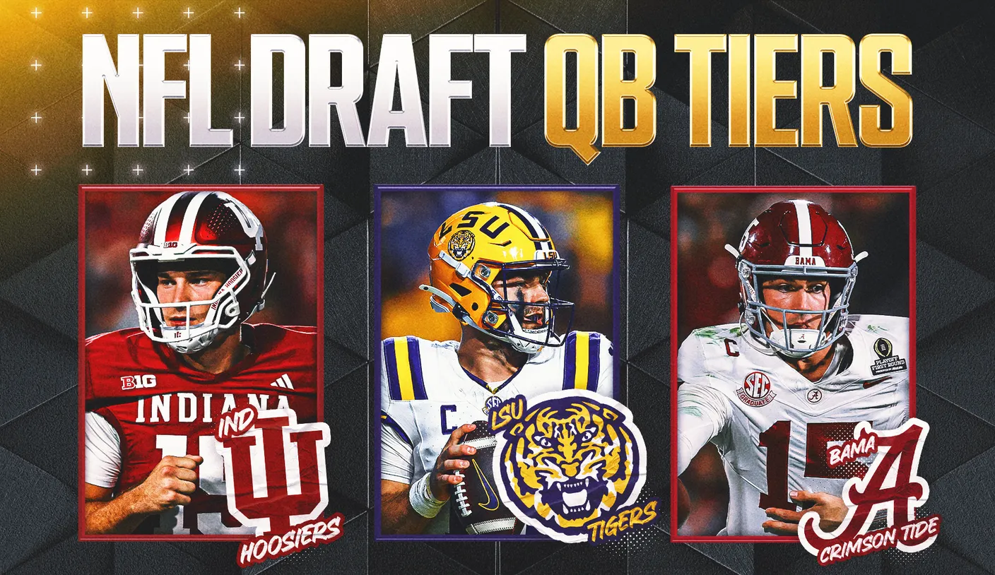 2026 NFL Draft: Ranking the best QB candidates after Fernando Mendoza