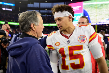 More reactions to Lawrence Taylor, Patrick Mahomes and Bill Belichick's shocking Hall of Fame disdain