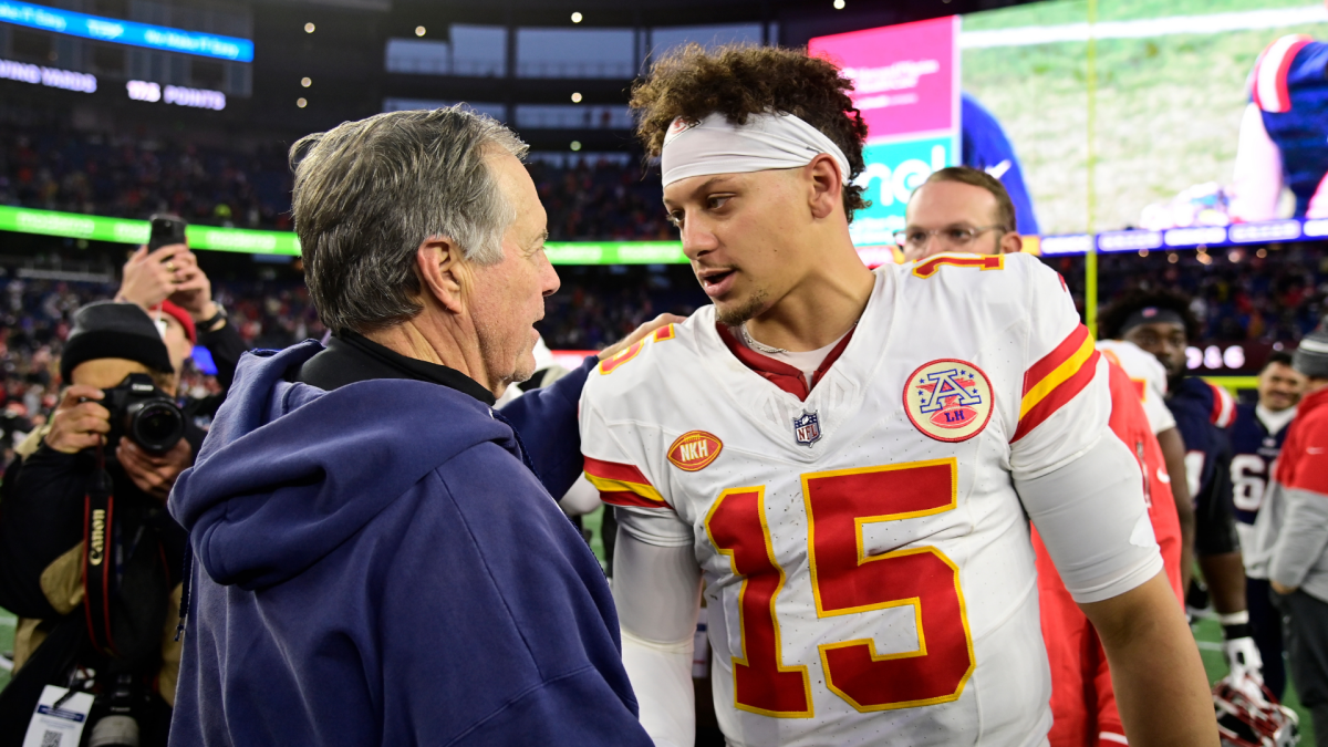 More reactions to Lawrence Taylor, Patrick Mahomes and Bill Belichick's shocking Hall of Fame disdain