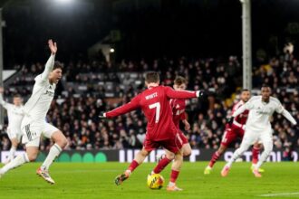 VAR review: Why was Werts onside in the Premier League but offside in Europe?