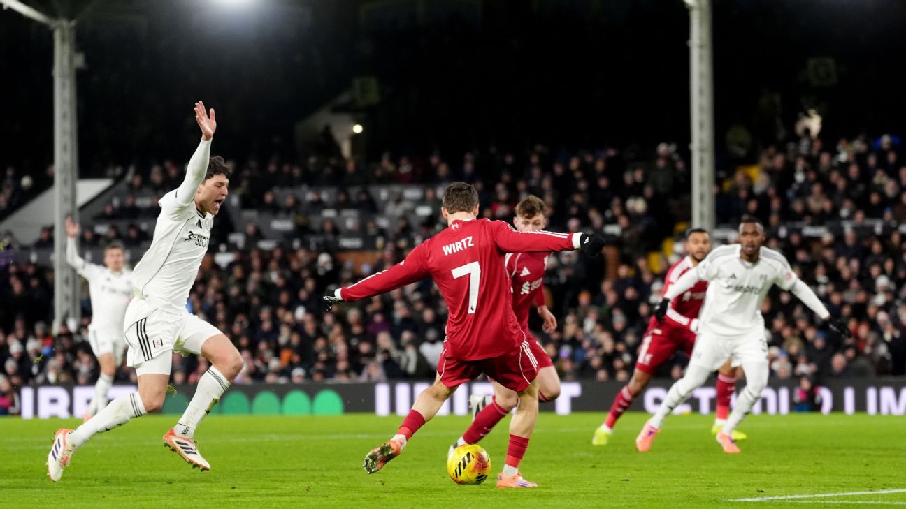 VAR review: Why was Werts onside in the Premier League but offside in Europe?