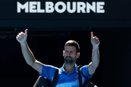 Novak Djokovic absent from Australian Open preparations
