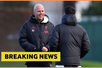 Liverpool breaking news