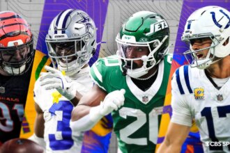 2026 NFL Free Agent Rankings: Ranking the top 50 players who could hit the market