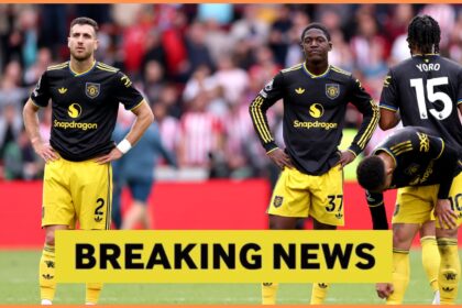 Kobbie Mainoo and Diogo Dalot