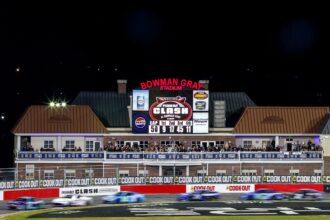 NASCAR postpones Saturday event, making Bowman Gray Clash a one-day event